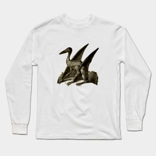 Archaeopteryx Long Sleeve T-Shirt